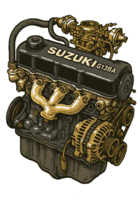 Suzuki_G13AA_engine