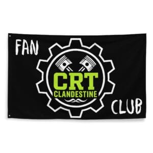 Bandeira de parede - Colecção "Fan Team"