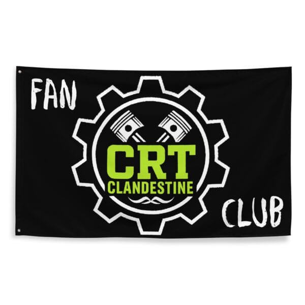 Bandeira de parede - Colecção "Fan Team"