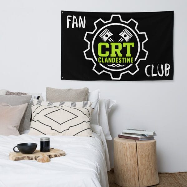 Bandeira de parede - Colecção "Fan Team" - Image 13