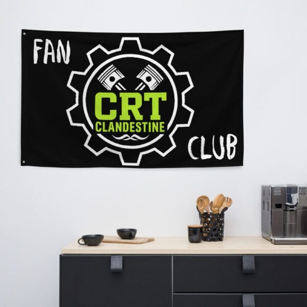 Bandeira de parede - Colecção "Fan Team" - Image 11