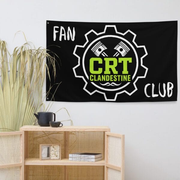 Bandeira de parede - Colecção "Fan Team" - Image 6