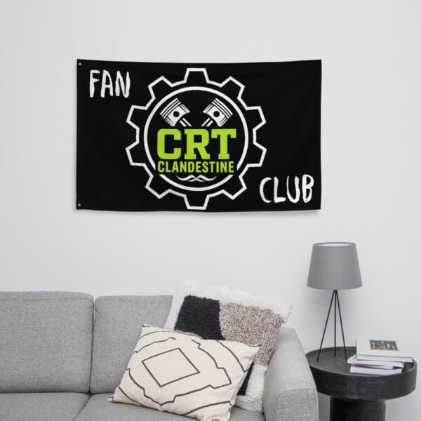 Bandeira de parede - Colecção "Fan Team" - Image 12