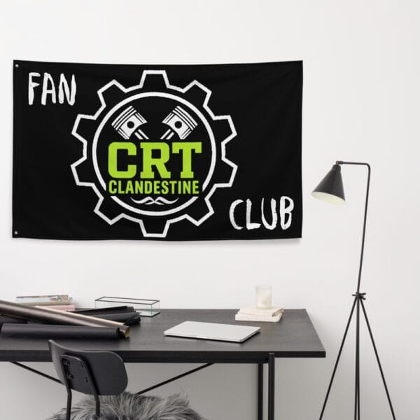 Bandeira de parede - Colecção "Fan Team" - Image 10