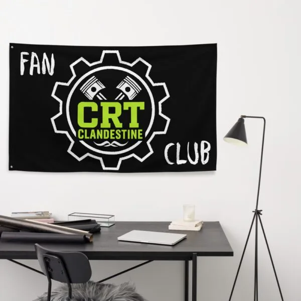 Bandeira de parede - Colecção "Fan Team" - Imagen 10