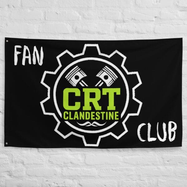 Bandeira de parede - Colecção "Fan Team" - Image 9