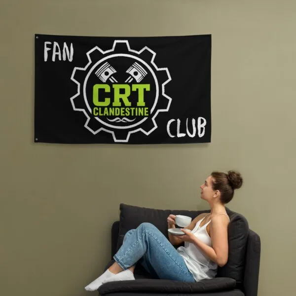 Bandeira de parede - Colecção "Fan Team" - Imagen 8