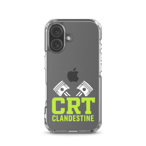 Capa para iPhone® - Colecção "CRT"