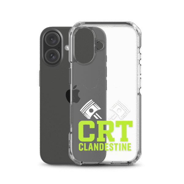 Capa para iPhone® - Colecção "CRT" - Image 2
