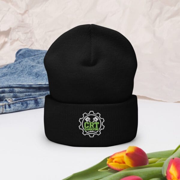 Gorro com Bainha - Colecção "CRT" - Image 6