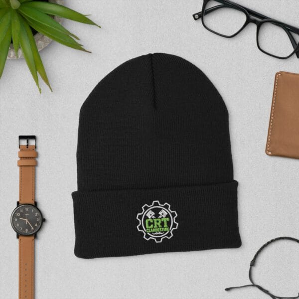 Gorro com Bainha - Colecção "CRT" - Image 8