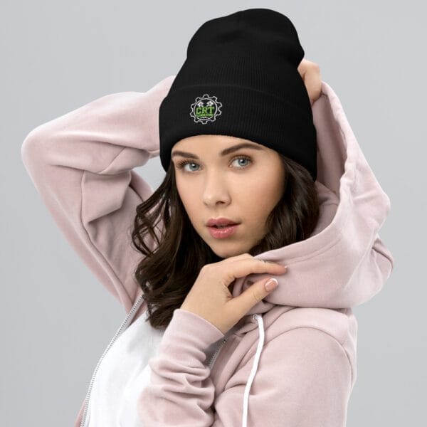 Gorro com Bainha - Colecção "CRT" - Image 7