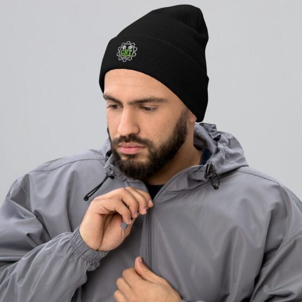 Gorro com Bainha - Colecção "CRT" - Image 9
