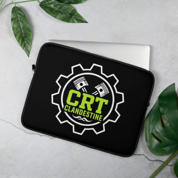 Capa para Notebook - Colecção "CRT"