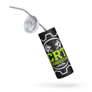 Copo inox - Colecção "CRT"