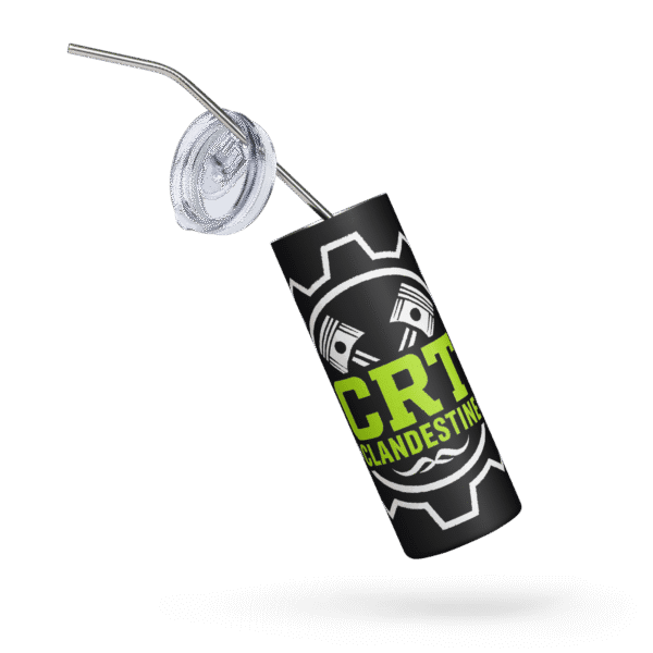 Copo inox - Colecção "CRT"