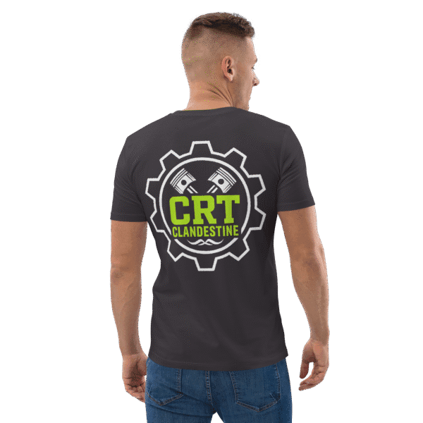 T-Shirt - Colecção "CRT" - Image 6