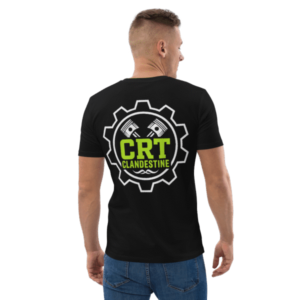 T-Shirt - Colecção "CRT"