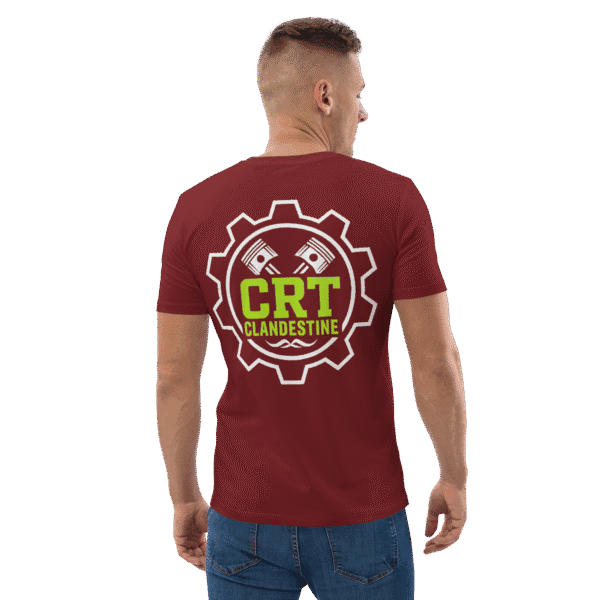 T-Shirt - Colecção "CRT" - Image 5