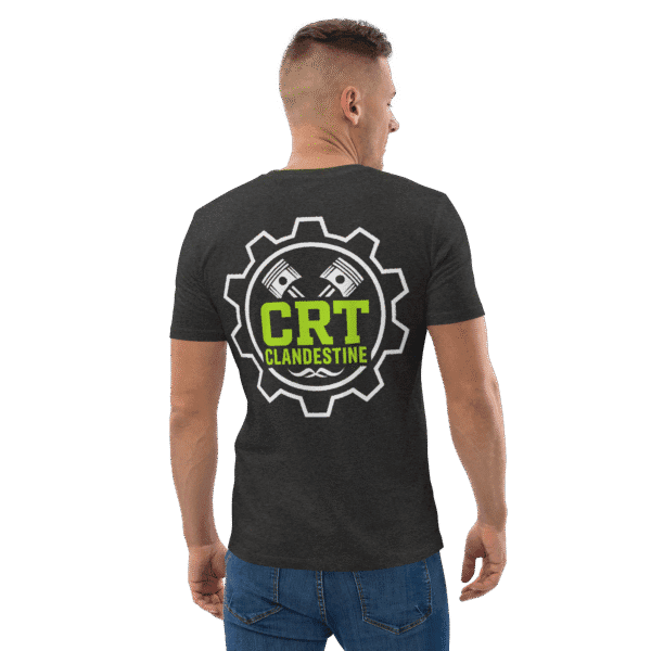 T-Shirt - Colecção "CRT" - Image 4