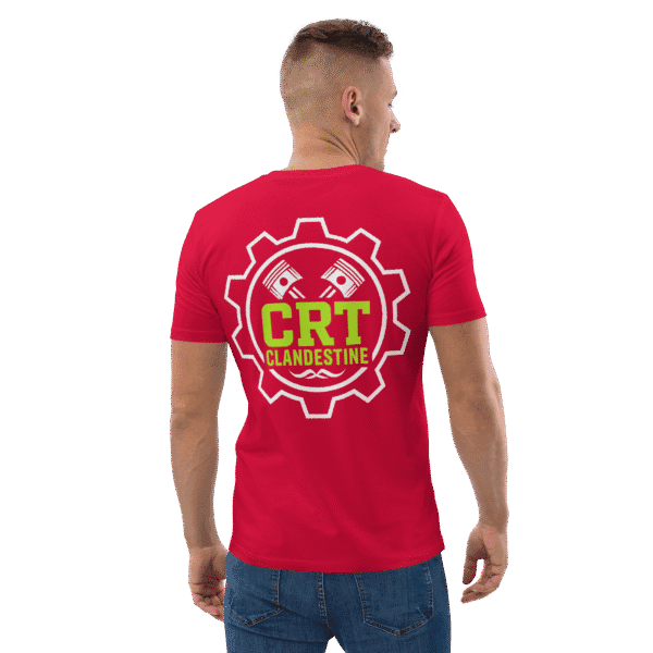 T-Shirt - Colecção "CRT" - Image 7
