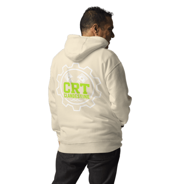 Hoodie - Colecção "CRT" - Image 28