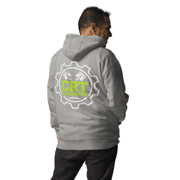 Hoodie - Colecção "CRT" - Image 23