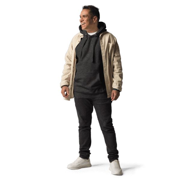 Hoodie - Colecção "CRT" - Image 8