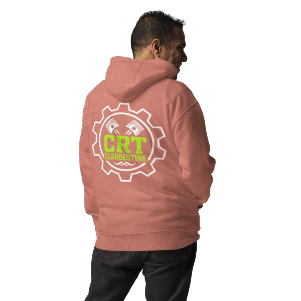 Hoodie - Colecção "CRT" - Image 21