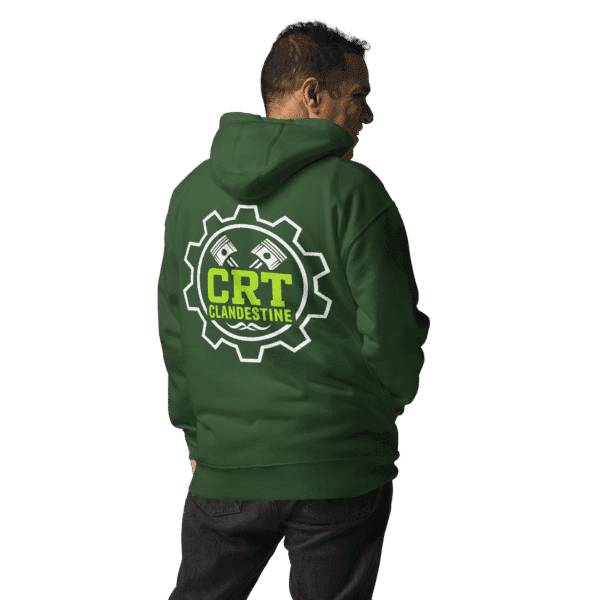 Hoodie - Colecção "CRT" - Image 15