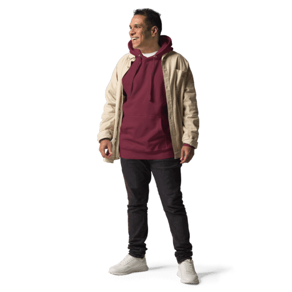Hoodie - Colecção "CRT" - Image 6