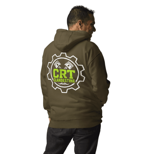 Hoodie - Colecção "CRT" - Image 17