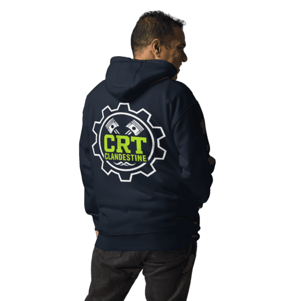 Hoodie - Colecção "CRT" - Image 3