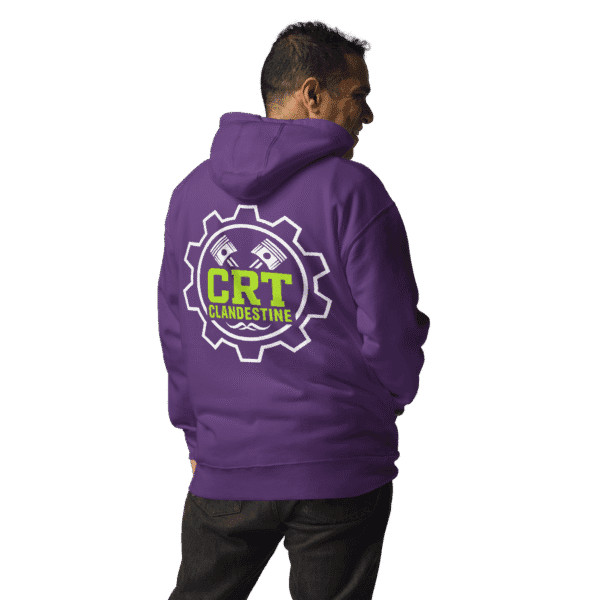Hoodie - Colecção "CRT" - Image 13