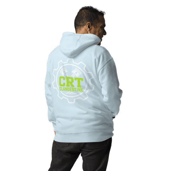 Hoodie - Colecção "CRT" - Image 25