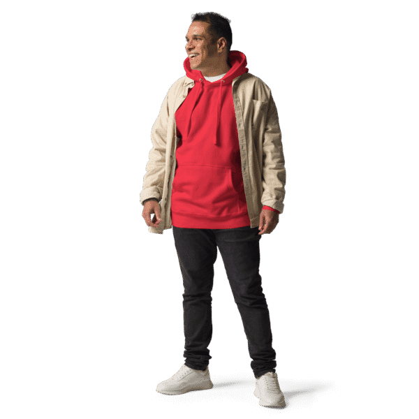 Hoodie - Colecção "CRT" - Image 19
