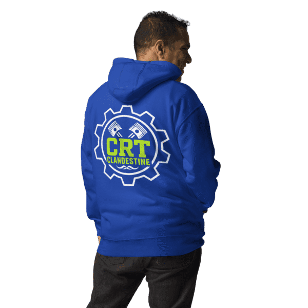 Hoodie - Colecção "CRT" - Image 11