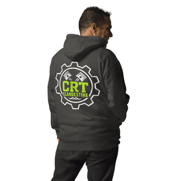 Hoodie - Colecção "CRT" - Image 10